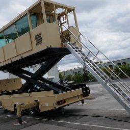 Mobile Air Traffic Control Tower Trailers launched - NEAT Vehicles